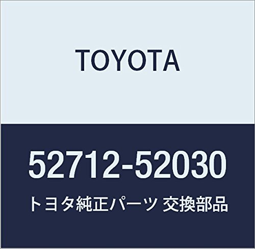 Amazon | TOYOTA (トヨタ) 純正部品 フロントバンパー サイド